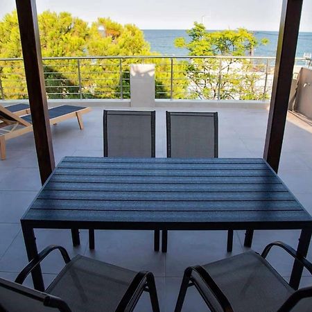 Aelia Boutique Apartments & Rooms Vrasná Buitenkant foto