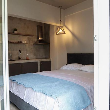 Aelia Boutique Apartments & Rooms Vrasná Buitenkant foto