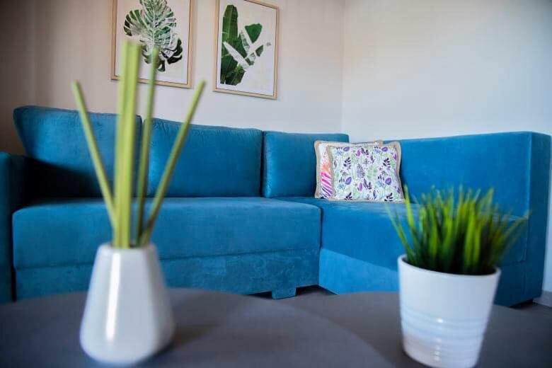 Aelia Boutique Apartments & Rooms Vrasná Buitenkant foto
