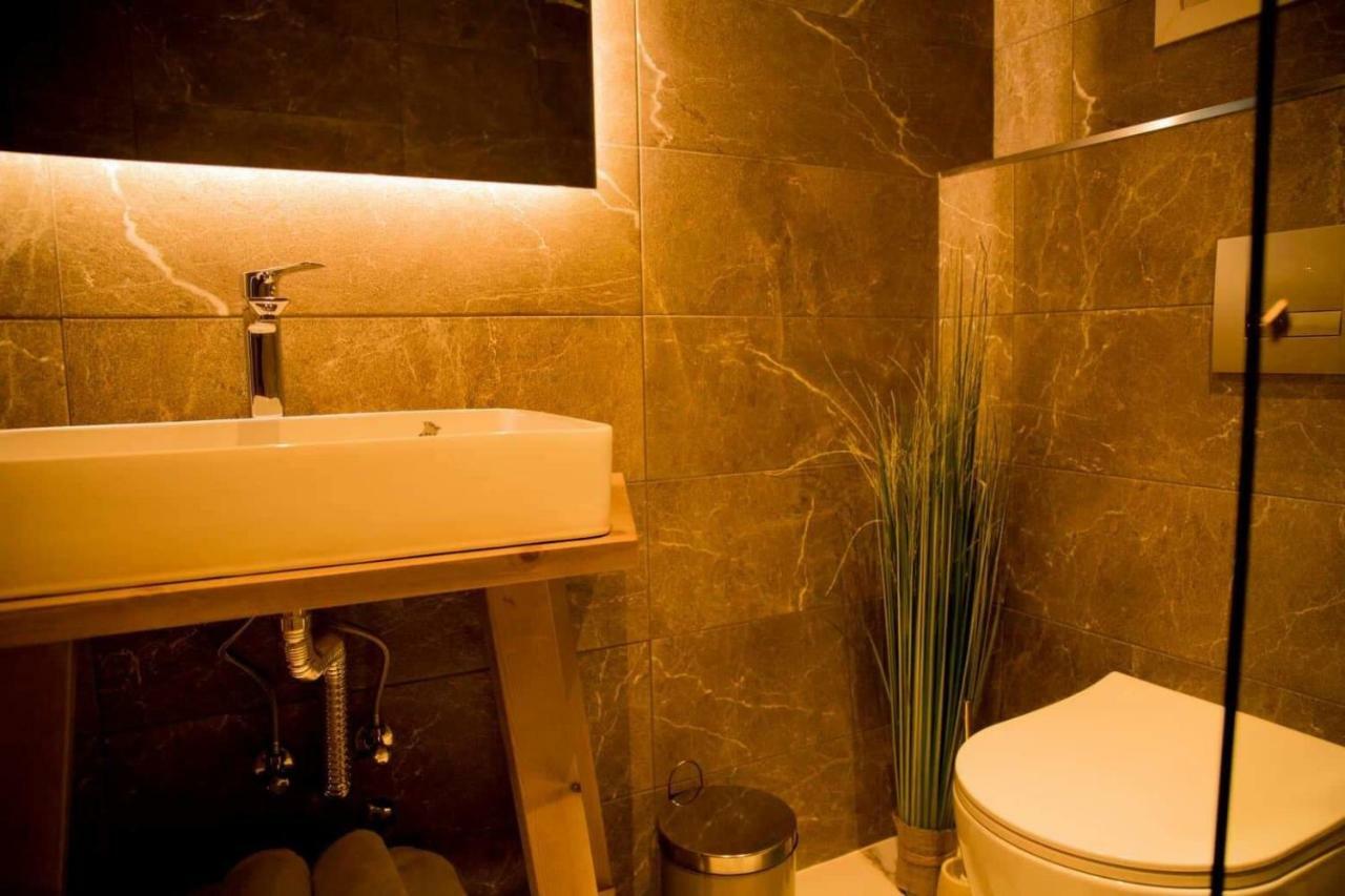 Aelia Boutique Apartments & Rooms Vrasná Buitenkant foto