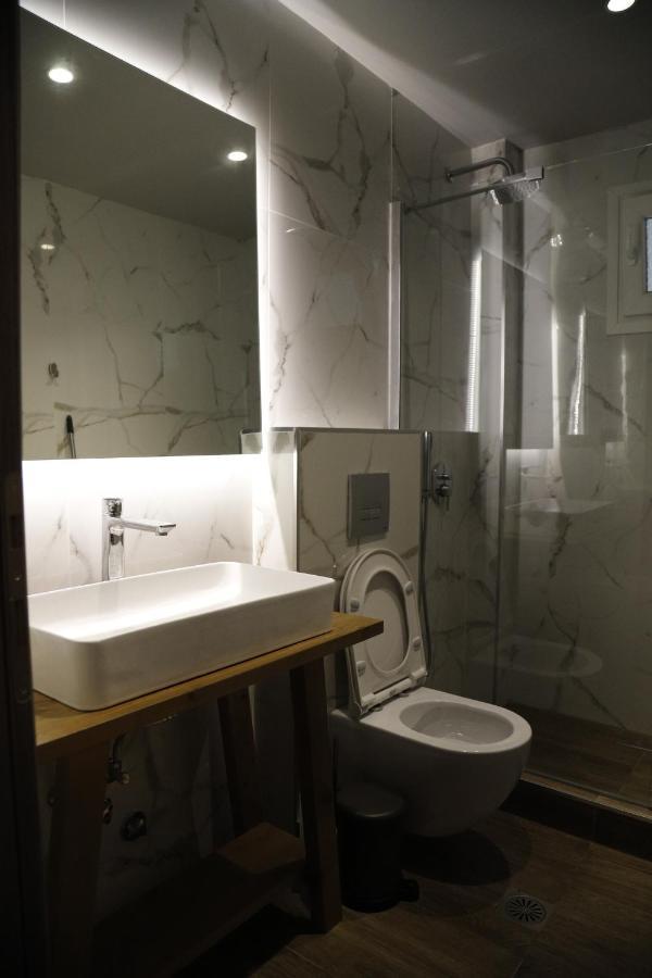 Aelia Boutique Apartments & Rooms Vrasná Buitenkant foto