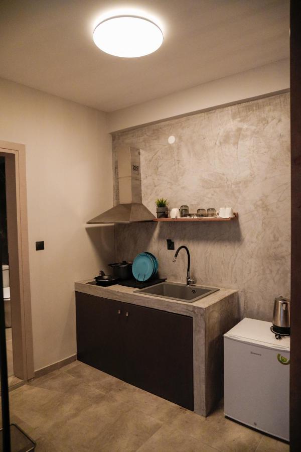 Aelia Boutique Apartments & Rooms Vrasná Buitenkant foto