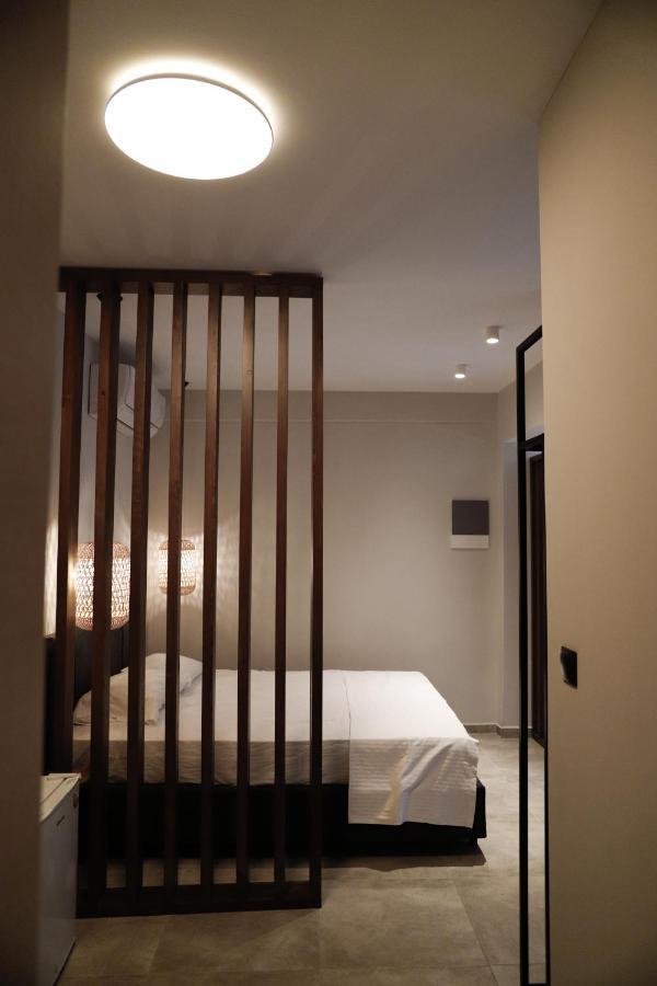 Aelia Boutique Apartments & Rooms Vrasná Buitenkant foto