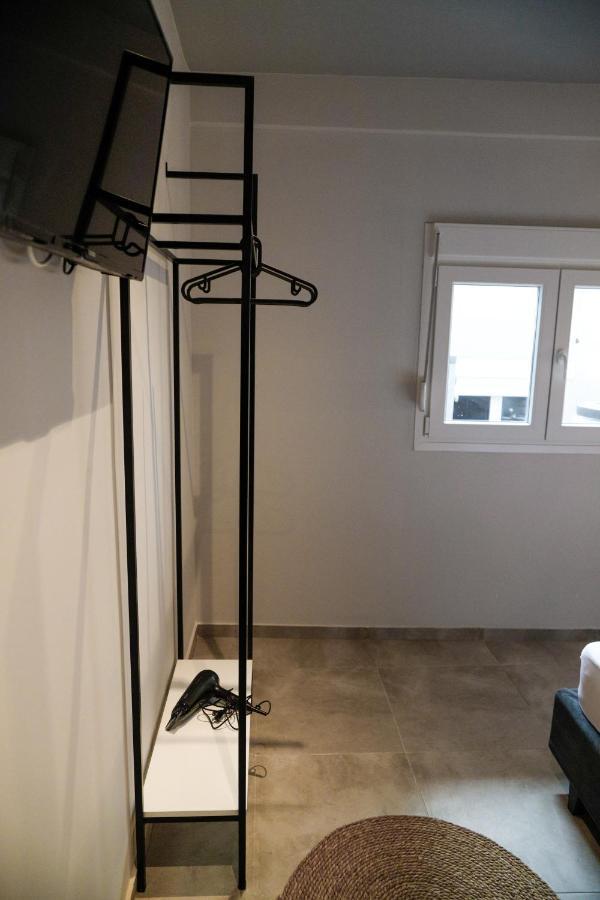 Aelia Boutique Apartments & Rooms Vrasná Buitenkant foto