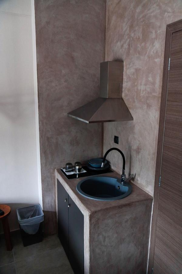 Aelia Boutique Apartments & Rooms Vrasná Buitenkant foto