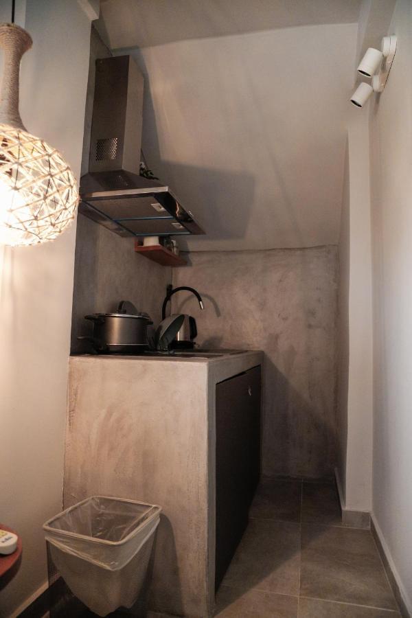 Aelia Boutique Apartments & Rooms Vrasná Buitenkant foto